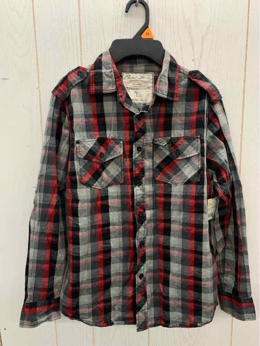 Point Zero Boys Size 12/14 Shirt