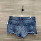 Size 8/10 Blue Womens Shorts