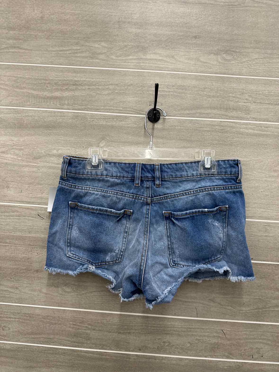 Size 8/10 Blue Womens Shorts