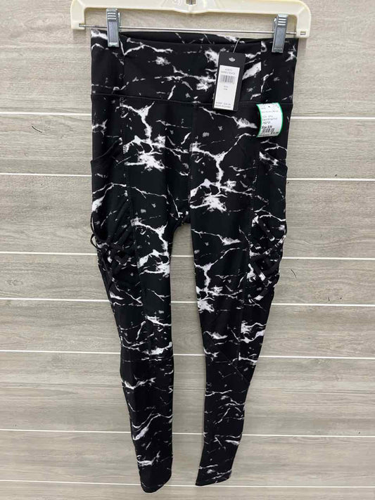 Size S/M Black Womens Leggings