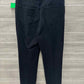 Gloria Vanderbilt Size 12 Tall Black Womens Jeans