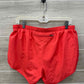 Nike Size L Coral Womens Shorts