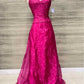 Blondie Nites Pink Junior Size 5 Gown/Evening Wear