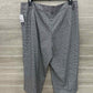 Lane Bryant Size 16 Black Plus Pants