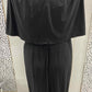 Adrianna Papell Black Womens Size 16 Dress