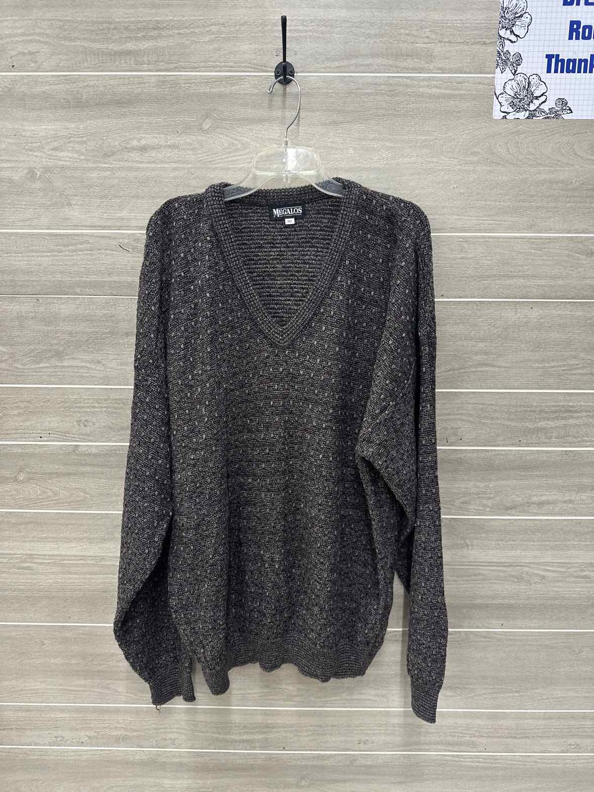 Size XXL/Tall Men Mens Sweater