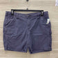 Carhartt Gray Womens Size 16 Shorts
