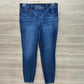 Maurices Blue Womens Women Size 10 Jeans