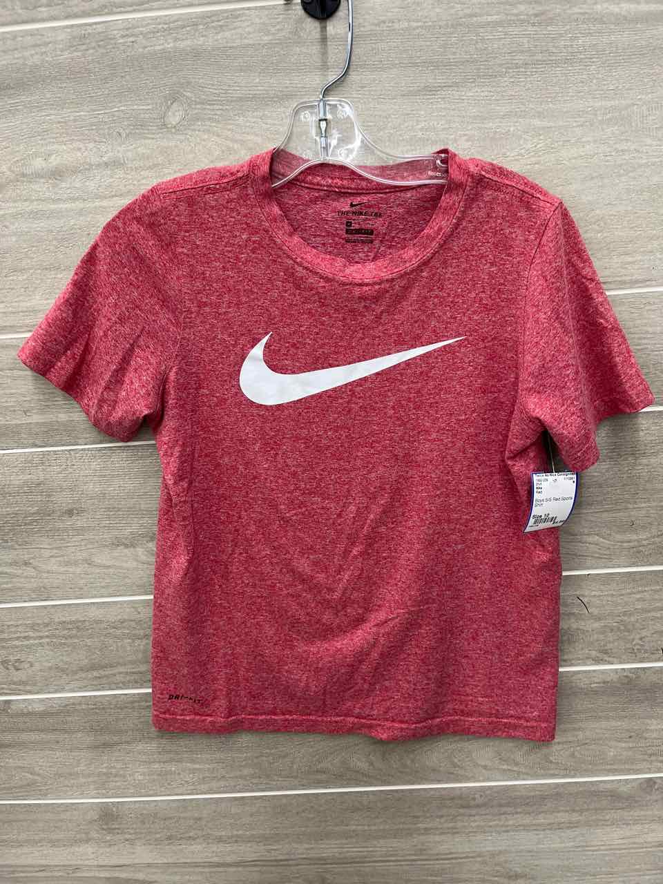 Nike Boys Size 10 Shirt
