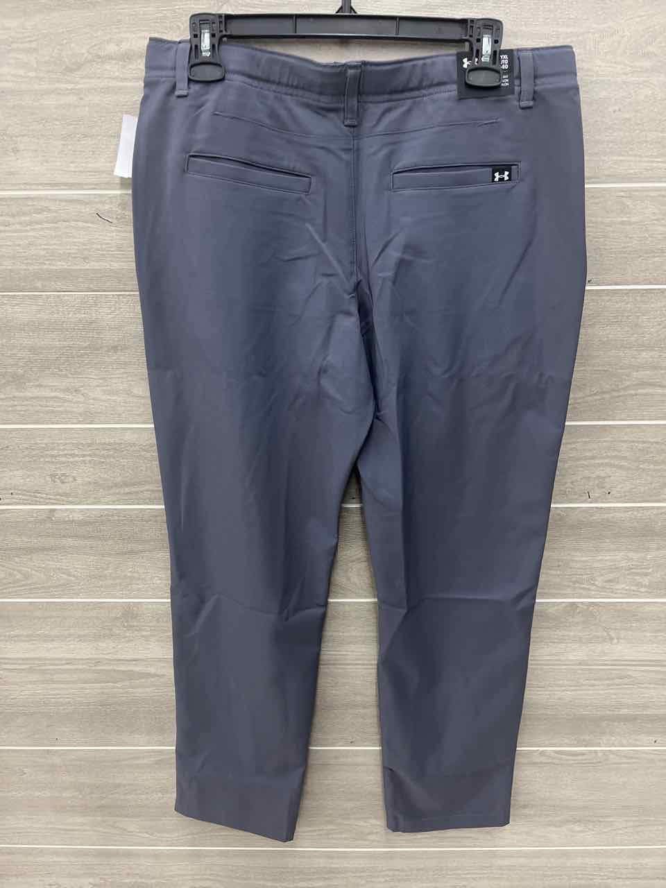 Under Armour Boys Size 16/18 Pants