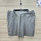 Duluth Gray Womens Women Size 20W Skirt