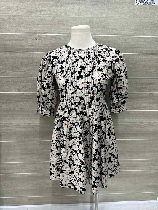 ASOS Size 4 Black Womens Dress