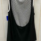 Black Womens Size Small Tank Top