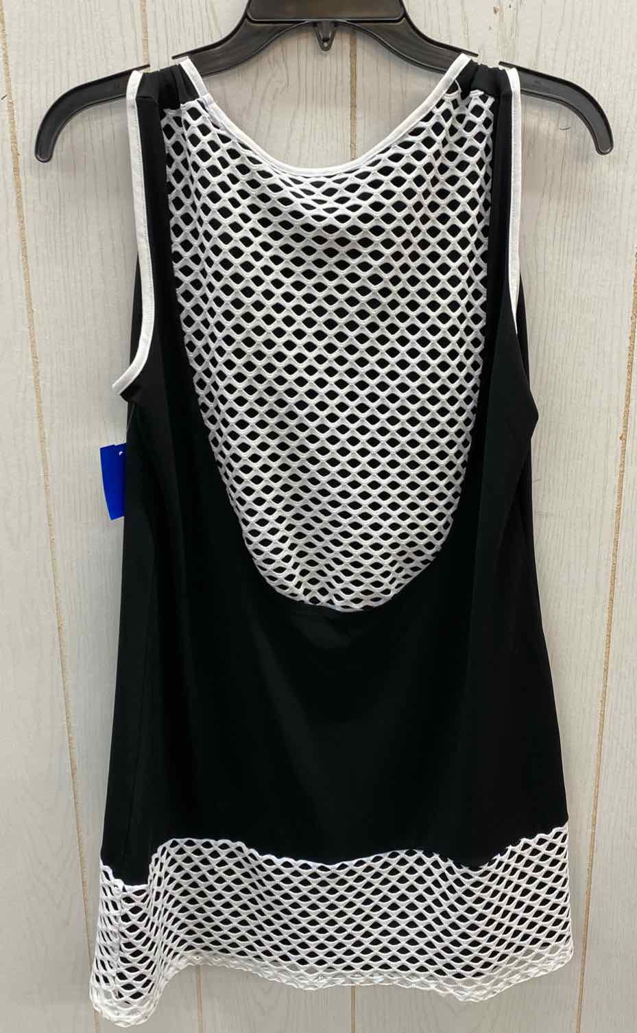 Black Womens Size Small Tank Top