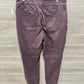 Maurices Size 12 Brown Womens Jeans