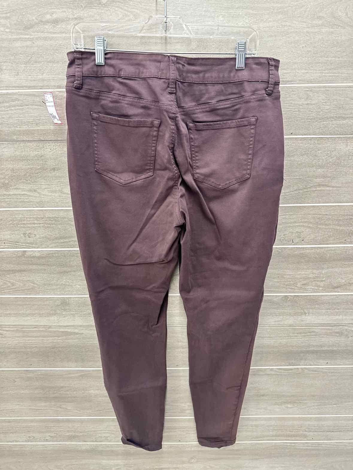 Maurices Size 12 Brown Womens Jeans