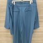 Ann Taylor Blue Womens Size 18 Pant Set