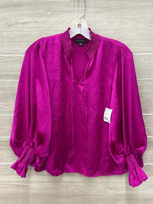 1.State Pink Womens Size XS Shirt