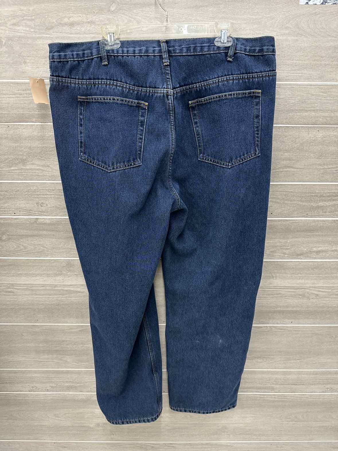Rugged Wear Size 42/30 Mens Jeans