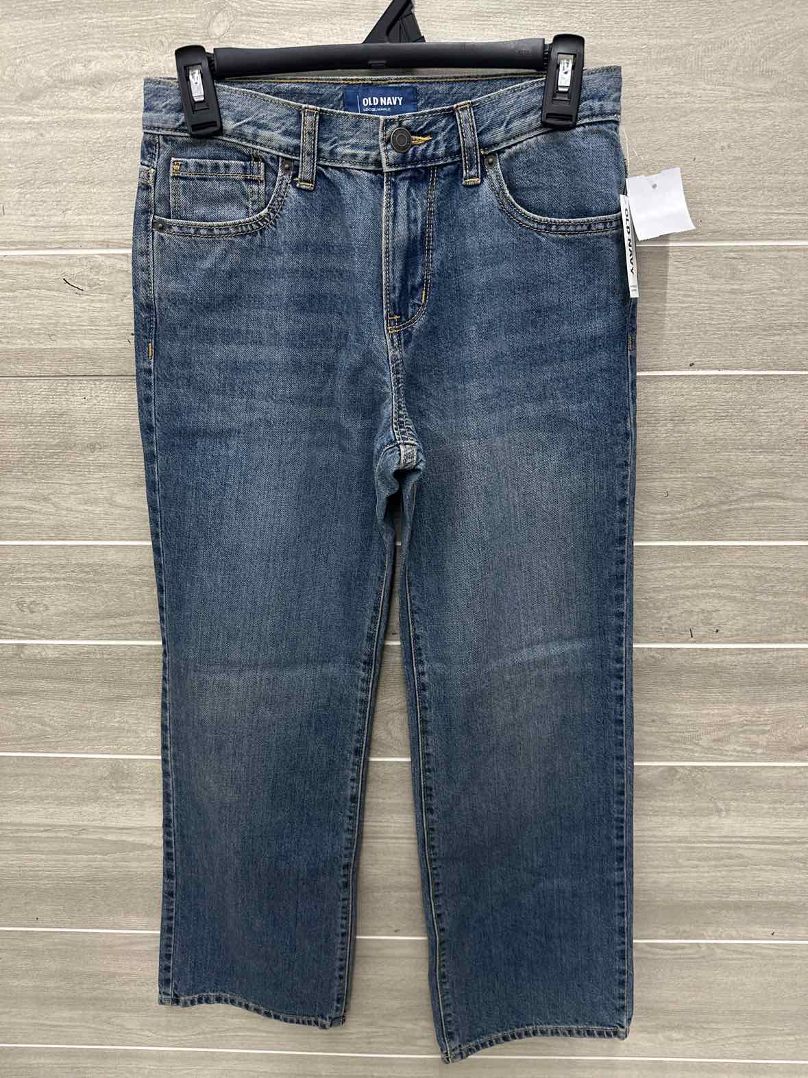 Old Navy Boys Size 12 Jeans