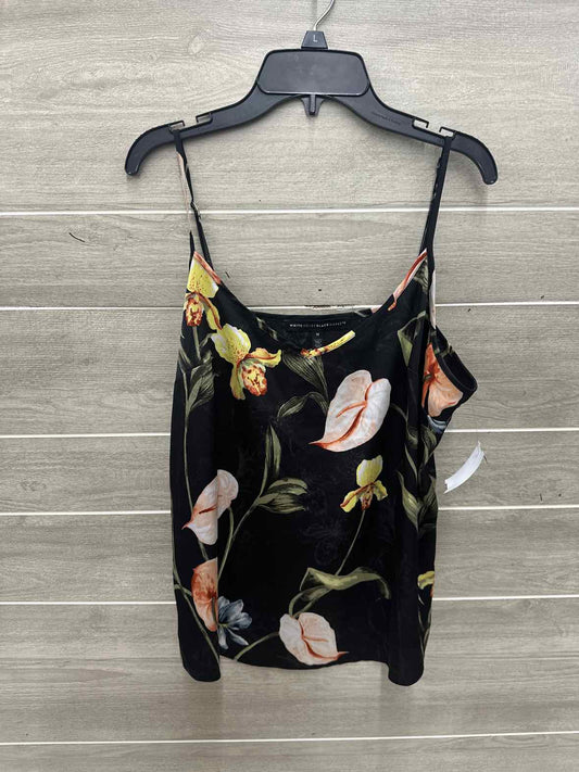 WHBM Size M Black Womens Tank Top