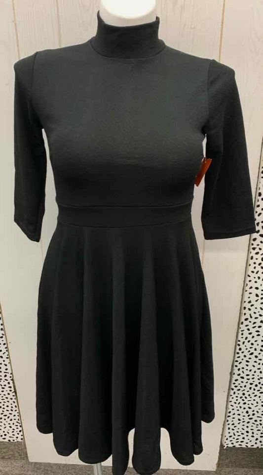 Black Womens Size 10 Dress