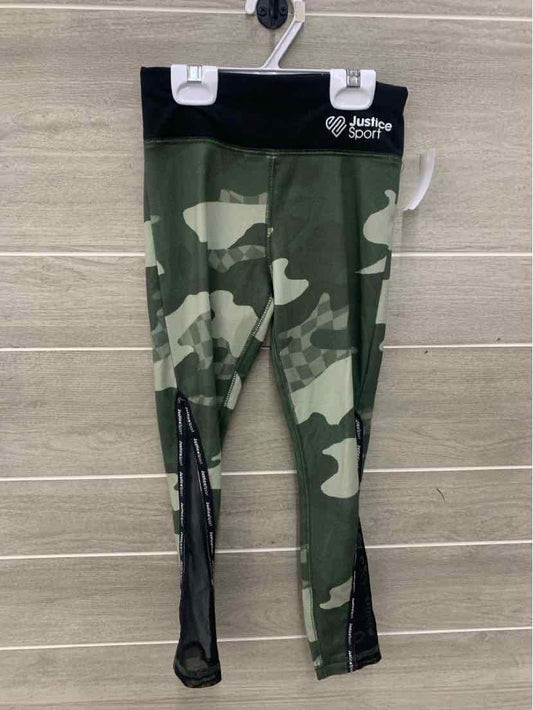 Justice Girls Size 7/8 Pants