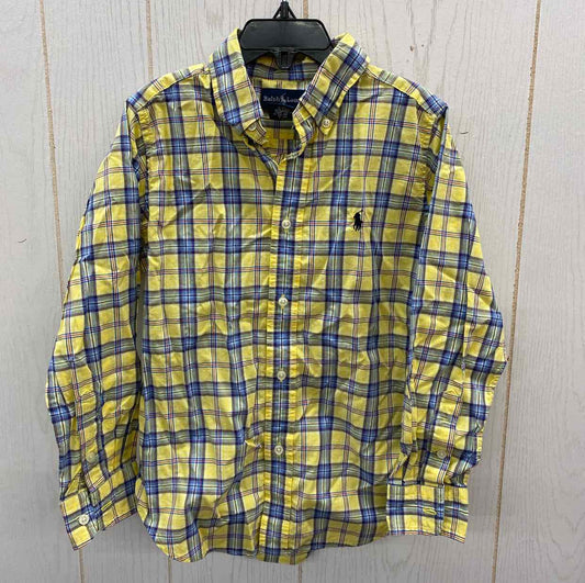 Ralph Lauren Boys Size 6 Shirt