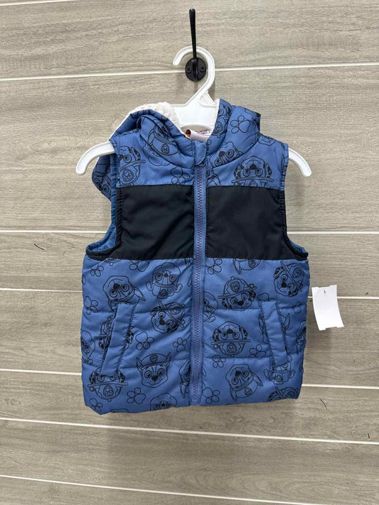 Paw Patrol Boys Size 2T Vest