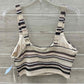 No Boundaries Size L Tan Womens Tank Top