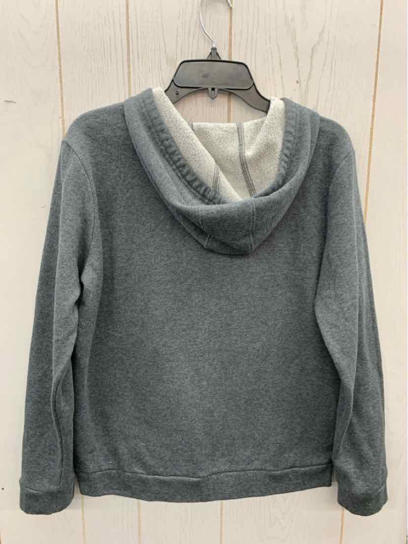 Gray Womens Size L Sweatshirt