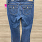 Levis Size 14 Blue Womens Jeans