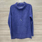 TekGear Size M Blue Womens Sweatshirt