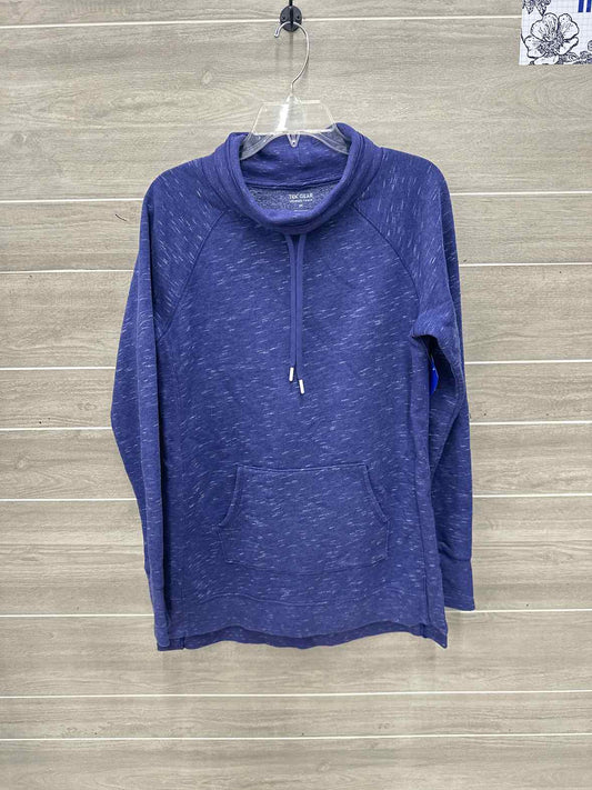 TekGear Size M Blue Womens Sweatshirt