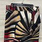 Worthington Black Womens Size 14P Skirt