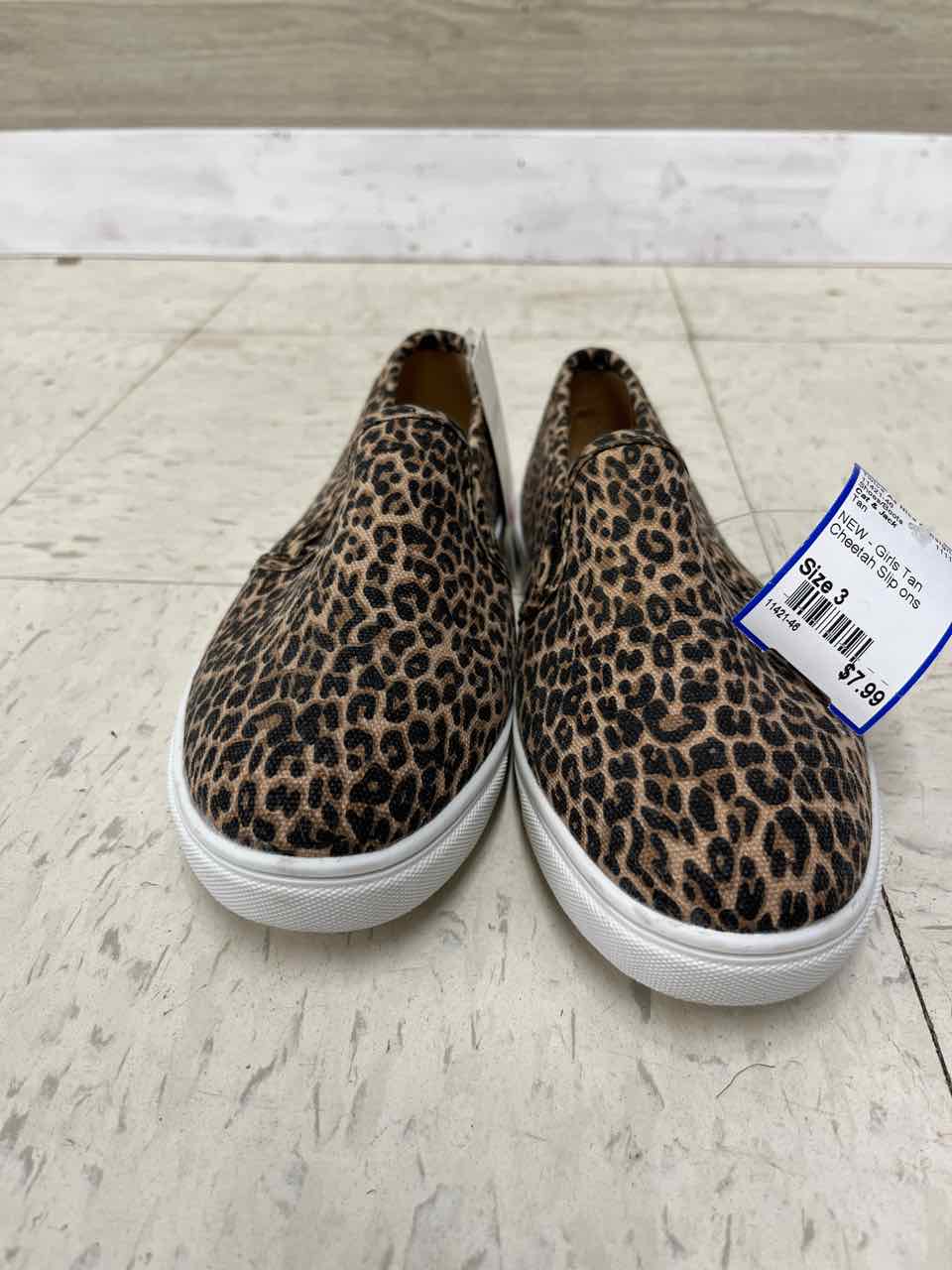 Cat & Jack Girls Size 3 Shoes/Boots