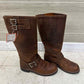 Red Wing US Shoe Size 6 Brown Womens Boots