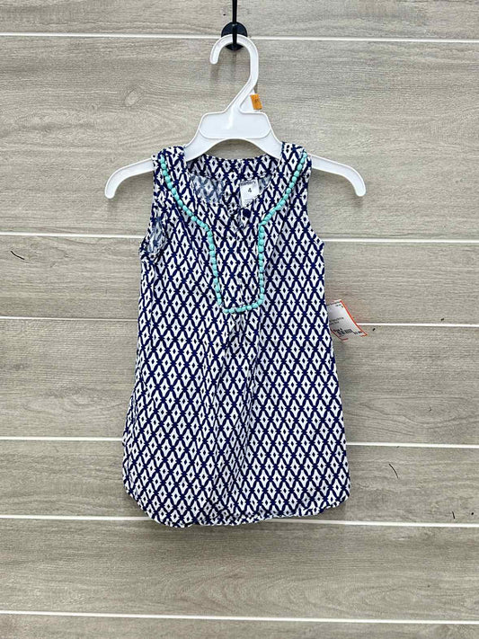 Carters Girls Size 4 Shirt