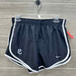 Nike Black Womens Women Size L Shorts
