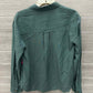 Maurices Size XS/S Green Womens Shirt