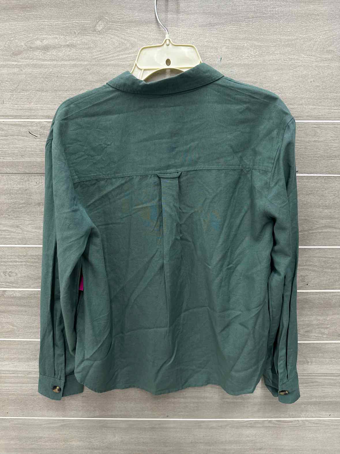 Maurices Size XS/S Green Womens Shirt