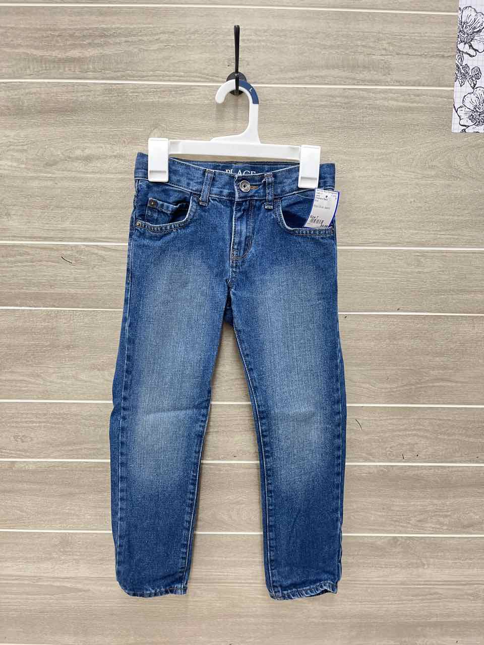 Childrens Place Boys Size 7 Jeans