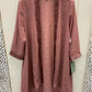 Maya Brooke Pink Womens Size 16 Shirt