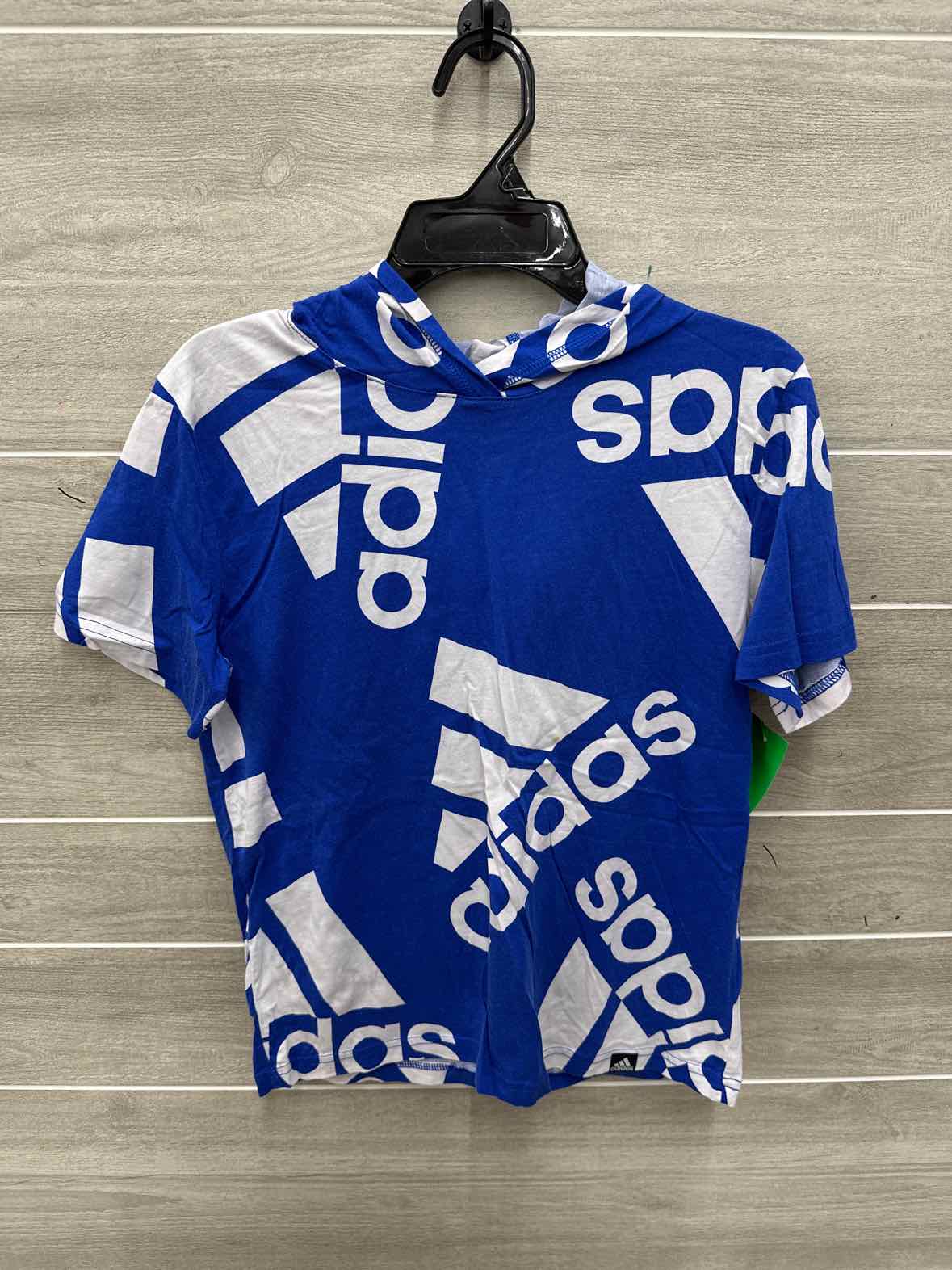 Adidas Boys Size 8 Shirt