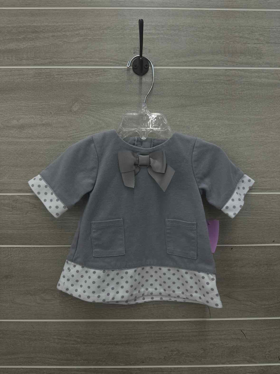 Infant 3/6 months Shirt