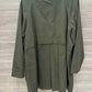 LL Bean Olive Womens Size 18/20 Jacket (Outdoor)