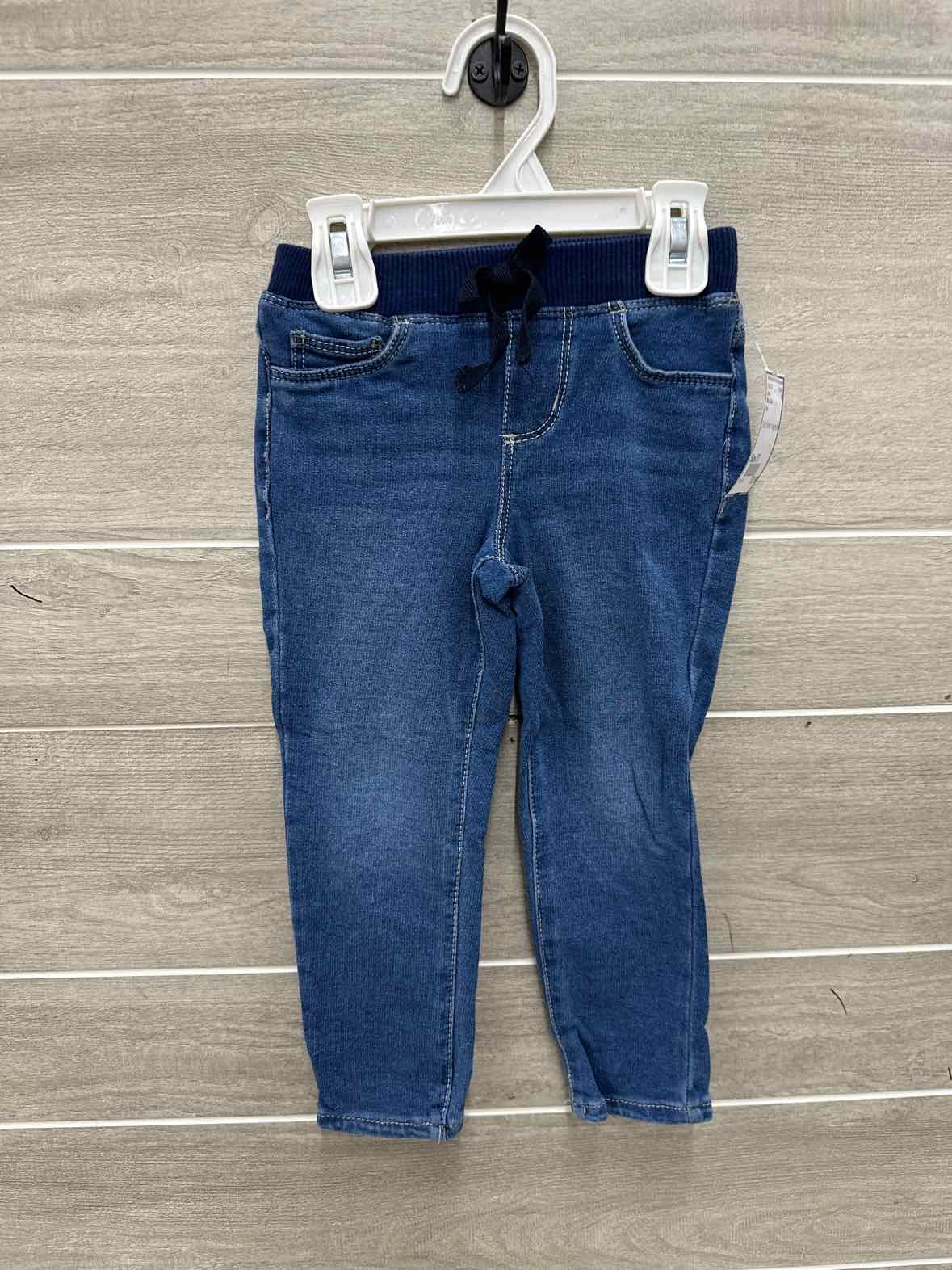 Okie Dokie Girls Size 3T Jeans