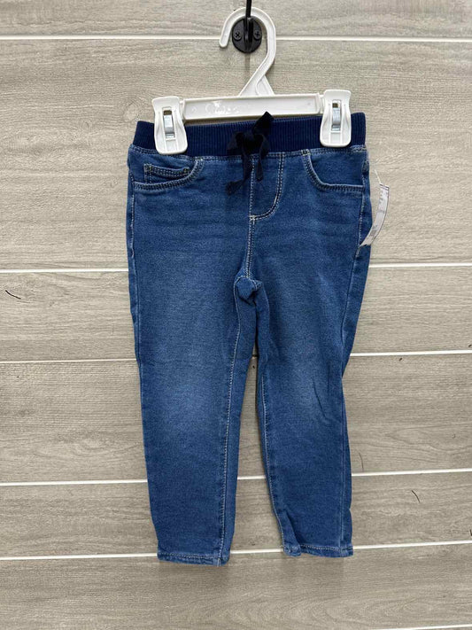Okie Dokie Girls Size 3T Jeans