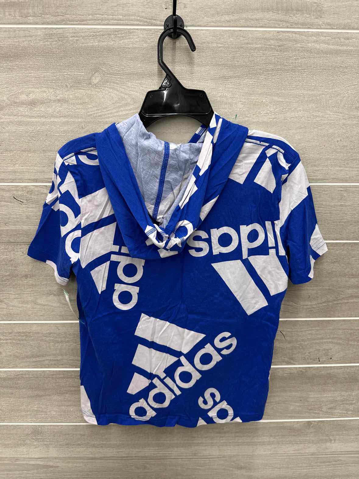 Adidas Boys Size 8 Shirt