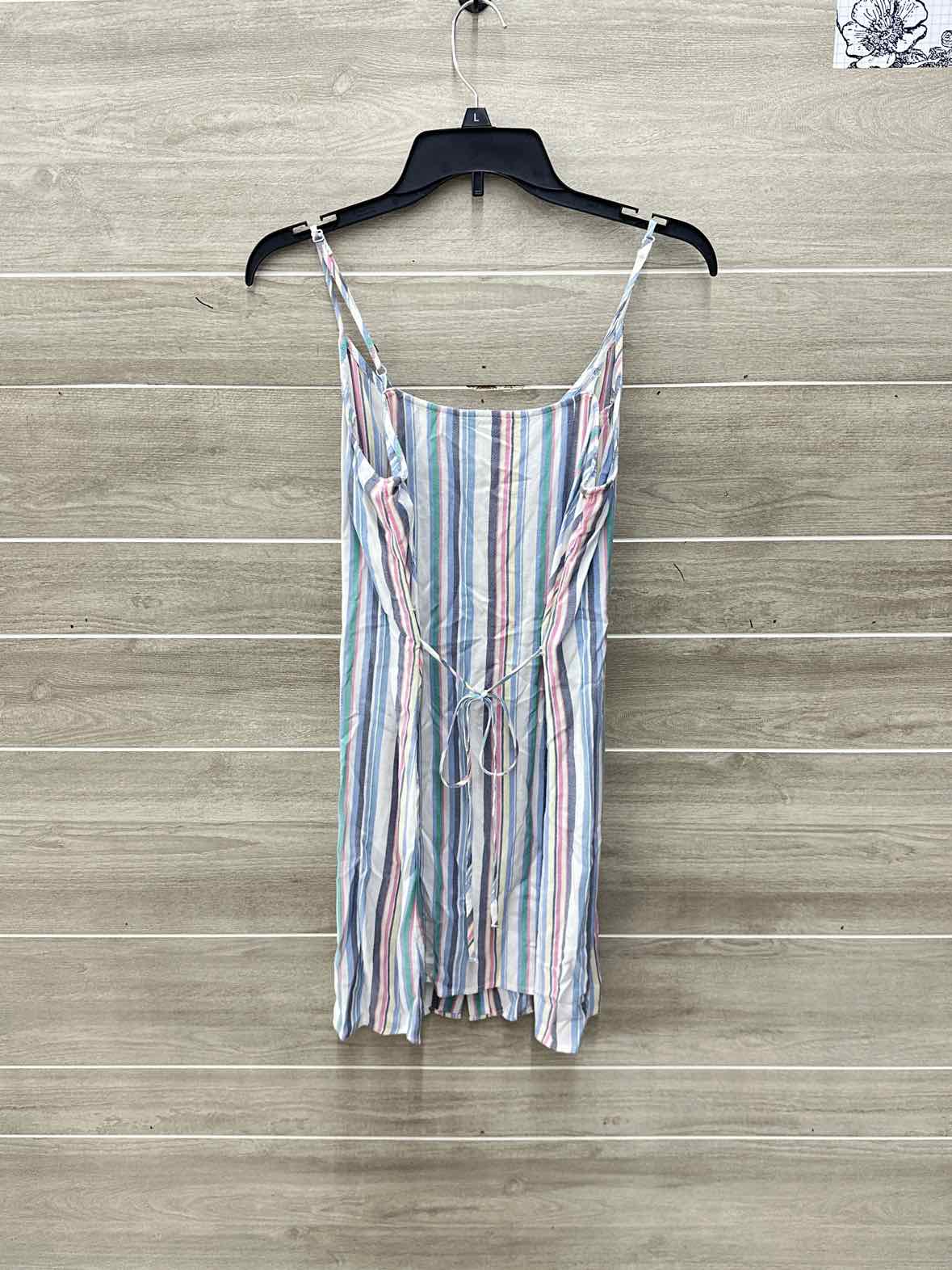 Arizona Size 10 Blue Womens Dress